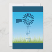 Windmolen Kaart (Voorkant)