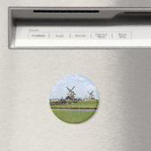 Windmolen magneet (Insitu (Vaatwasser))