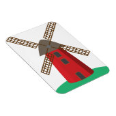 Windmolen Magneet (Rechterzijde)