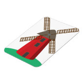 Windmolen Magneet (Linkerzijde)