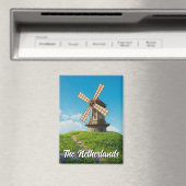 Windmolen Nederland Magneet (Insitu (Vaatwasser))