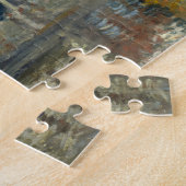 Windmolen, Onbeha's Amsterdam Monet Fine Legpuzzel (Zijkant)