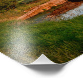 Windmolen op het platteland in Nederland — foto-af Foto Afdruk (Hoek)