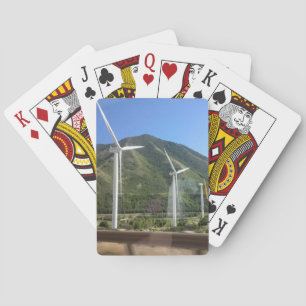 Windmolen Pokerkaarten