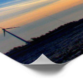 Windmolen Poster (Hoek)