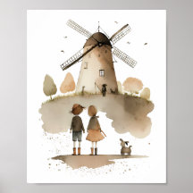 Windmolen 