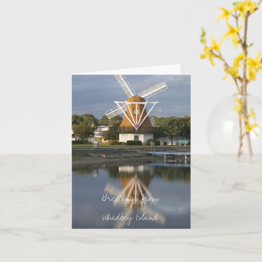 Windmolen reflectie nota kaart WM2014 (Gele Bloem)