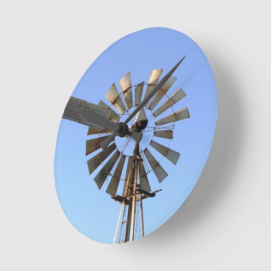 Windmolen Ronde Klok (Hoek)