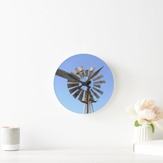 Windmolen Ronde Klok (Huis)