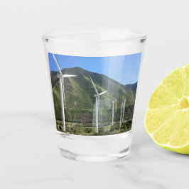 Windmolen Shot Glas