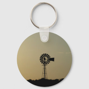Windmolen Sleutelhanger