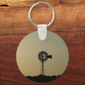 Windmolen Sleutelhanger (Voorkant)