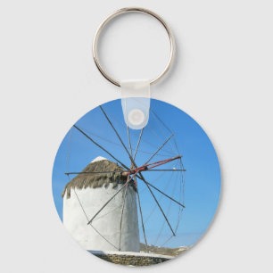 Windmolen Sleutelhanger