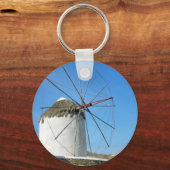 Windmolen Sleutelhanger (Voorkant)