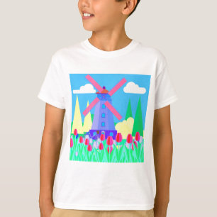 Windmolen T-shirt