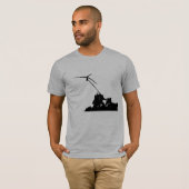 Windmolen T-shirt (Voorkant volledig)