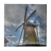 Windmolen Tegeltje (Voorkant)