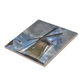 Windmolen Tegeltje (Zijkant)