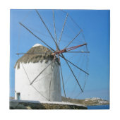 Windmolen Tegeltje (Voorkant)