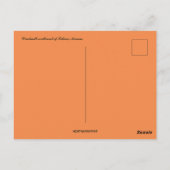 Windmolen ten zuidwesten van Salina Kansas Briefkaart (Achterkant)