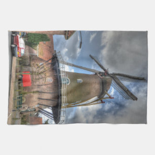 Windmolen Theedoek
