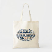 windmolen tote bag (Voorkant)