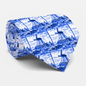 Windmolen uit 1928, stropdas (Opgerold)