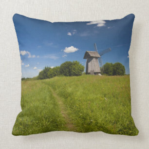 Windmolen van Mikhailovskoye Kussen