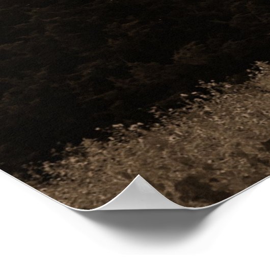 Windmolen, Viersen Ranch Poster (Hoek)