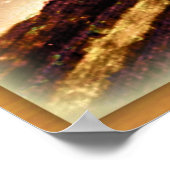 Windmolenafdrukken Poster (Hoek)