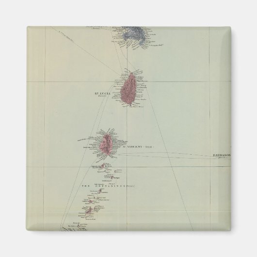 Windmoleneilanden 2 magneet (Voorkant)