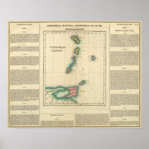 Windmoleneilanden 2 poster