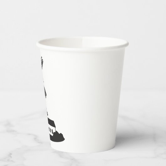 Windmolengebouw Papieren Bekers (Links)