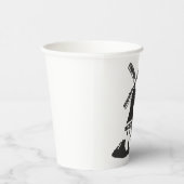 Windmolengebouw Papieren Bekers (Rechts)