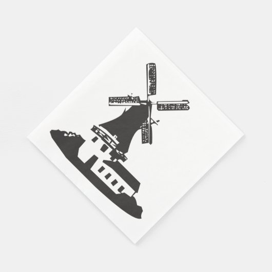 Windmolengebouw Servet (Hoek)