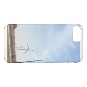Windmolenhoofdtelefoon Case-Mate iPhone Case (Achterkant (Horizontaal))