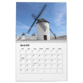 Windmolenkalender Kalender (Mar 2026)