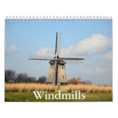 Windmolenkalender Kalender (Hoes)