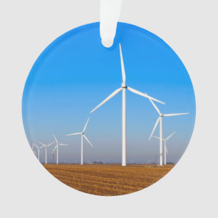 Windmolenlandschap Ornament
