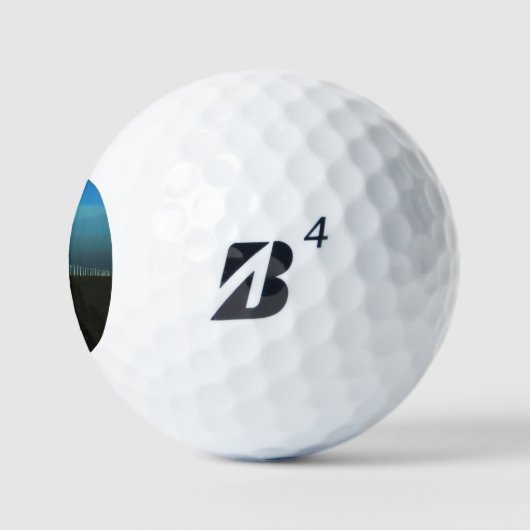 Windmolenpark be6 gbcnm golfballen (Logo)