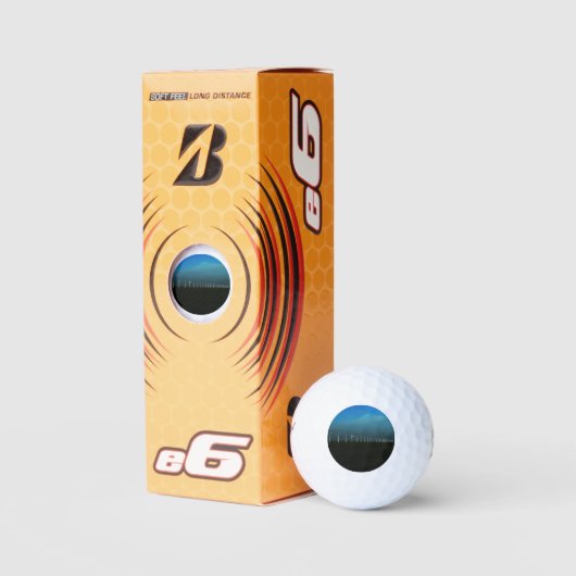 Windmolenpark be6 gbcnm golfballen (Verpakking)
