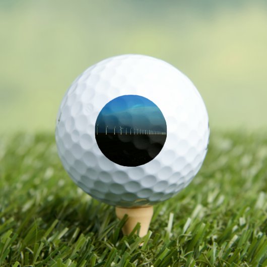 Windmolenpark be6 gbcnm golfballen (Insitu Shirt)