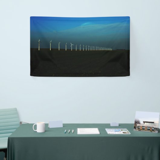 Windmolenpark benrcna spandoek (Beurs)