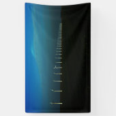 Windmolenpark benrcna spandoek (Verticaal)