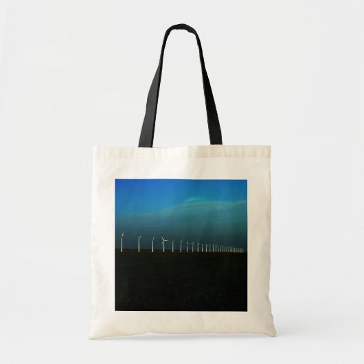 Windmolenpark btcna tote bag (Voorkant)