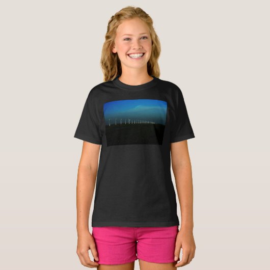 Windmolenpark gcnm t-shirt (Voorkant volledig)