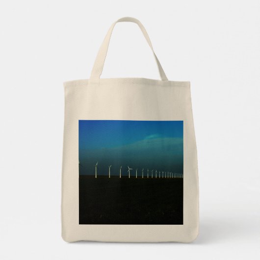 Windmolenpark gtcna tote bag (Achterkant)