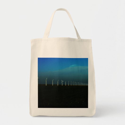 Windmolenpark gtcna tote bag (Voorkant)