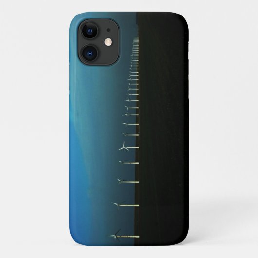 Windmolenpark iphcna Case-Mate iPhone case (Achterkant)