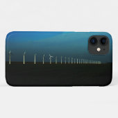 Windmolenpark iphcna Case-Mate iPhone case (Achterkant (horizontaal))
